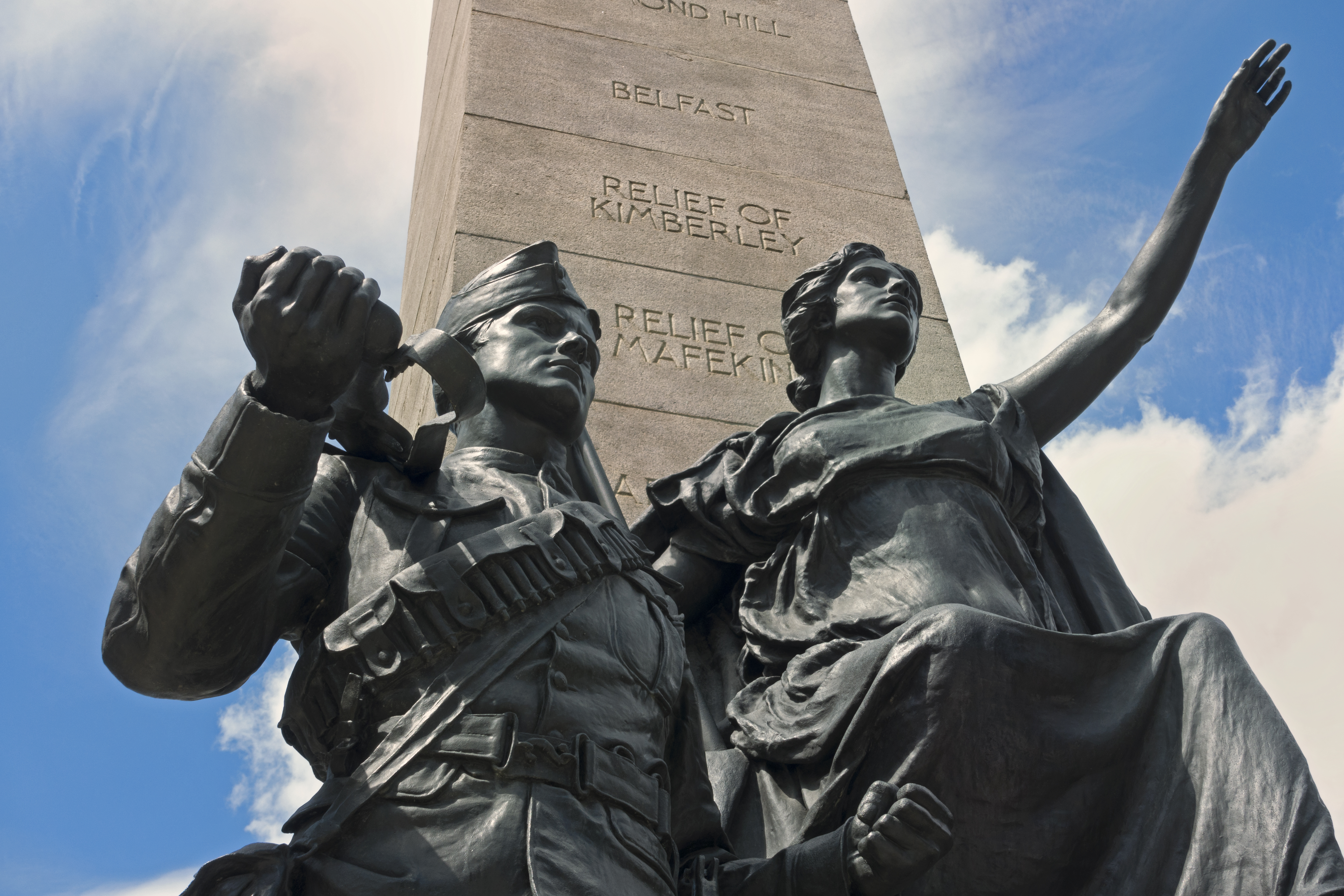 South African Memorial_Toronto