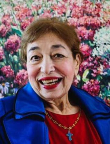 Nawal Sarraf  Sayegh