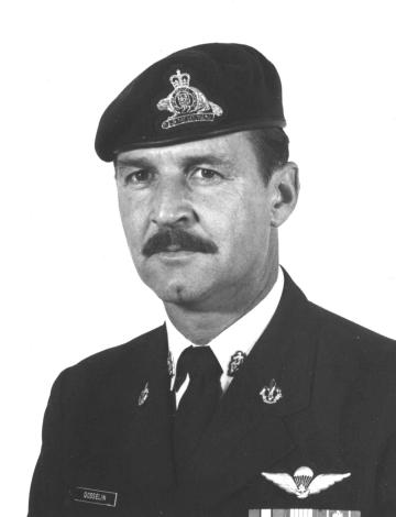 CWO Gosselin