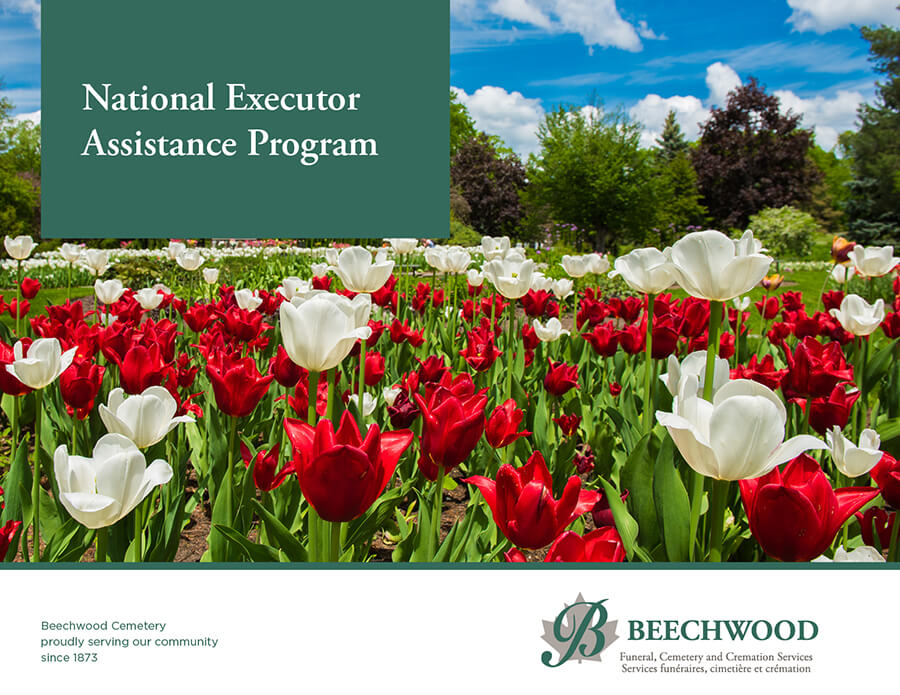 Cover of the National Executor Program