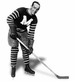 Buck Boucher as a MTL Marron