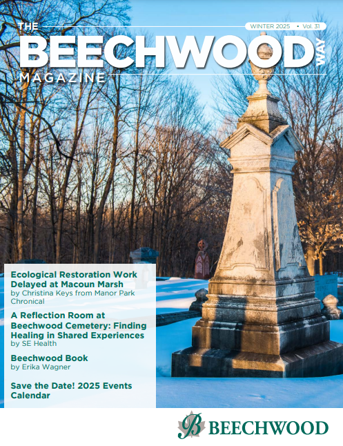 Beechwood way winter 2025 cover thumbnail