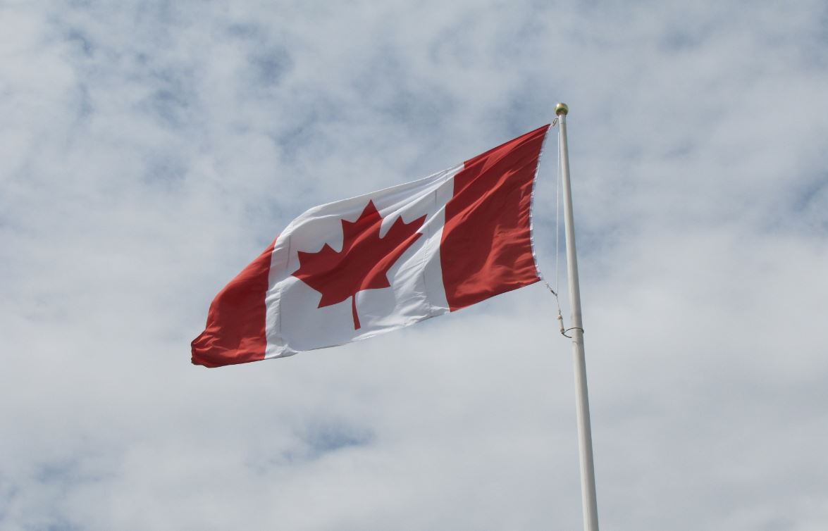 canadian Flag