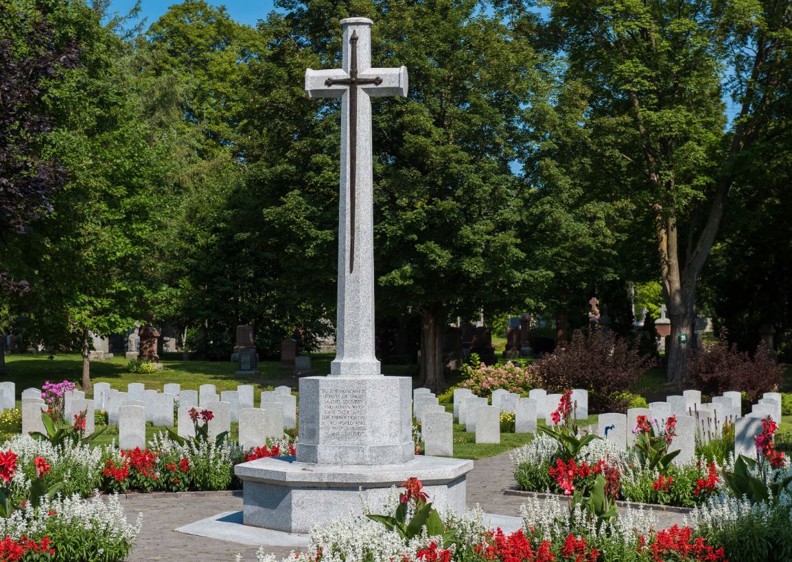 Cross of Sacrifice