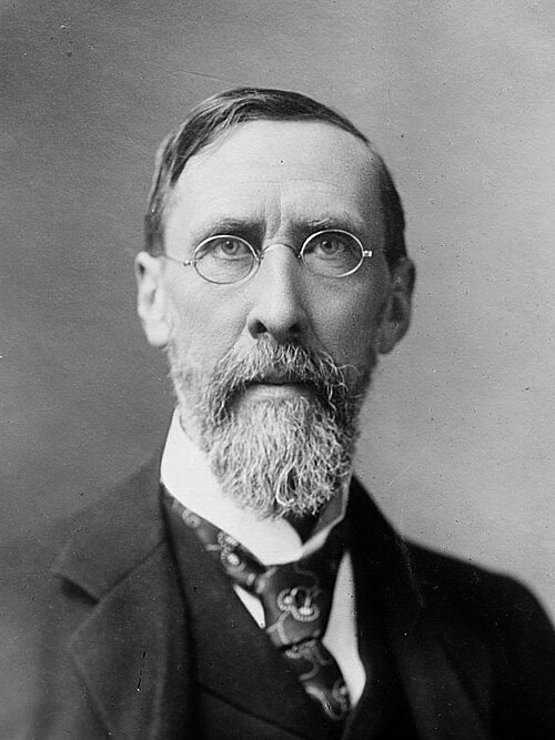 Sir George Eulas Foster 