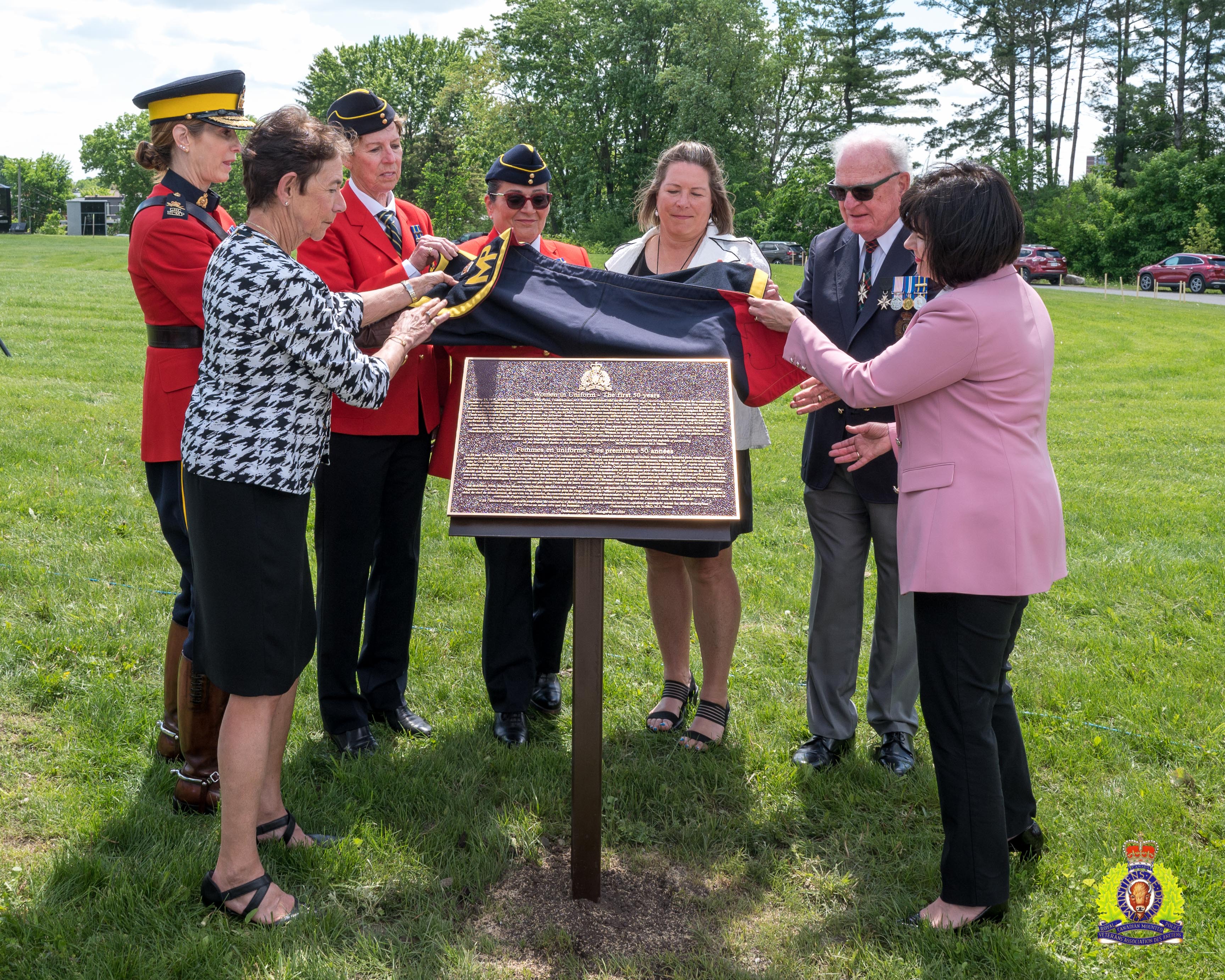 Honouring Women in Uniform: Commemorating 50 Years of Service