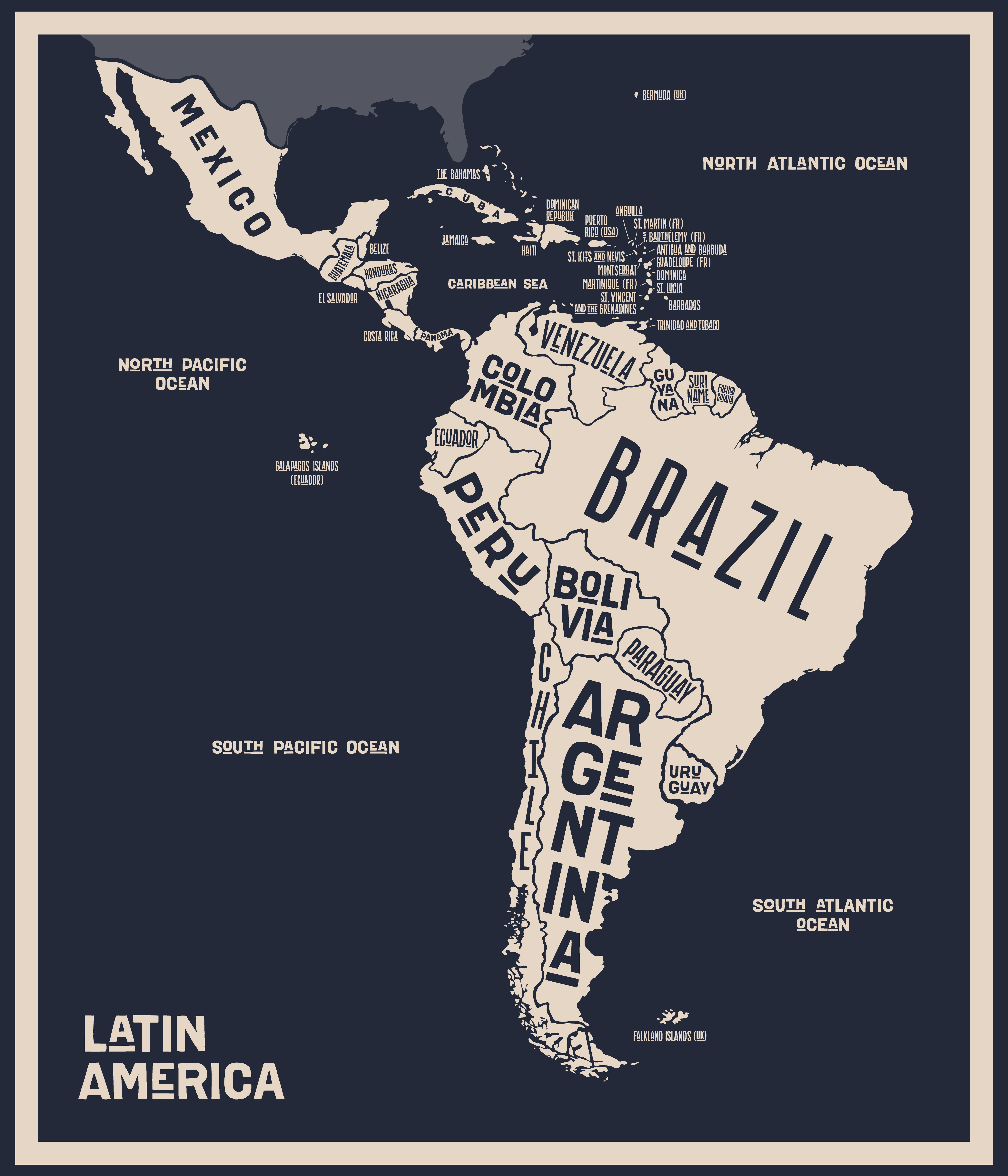 Latin America