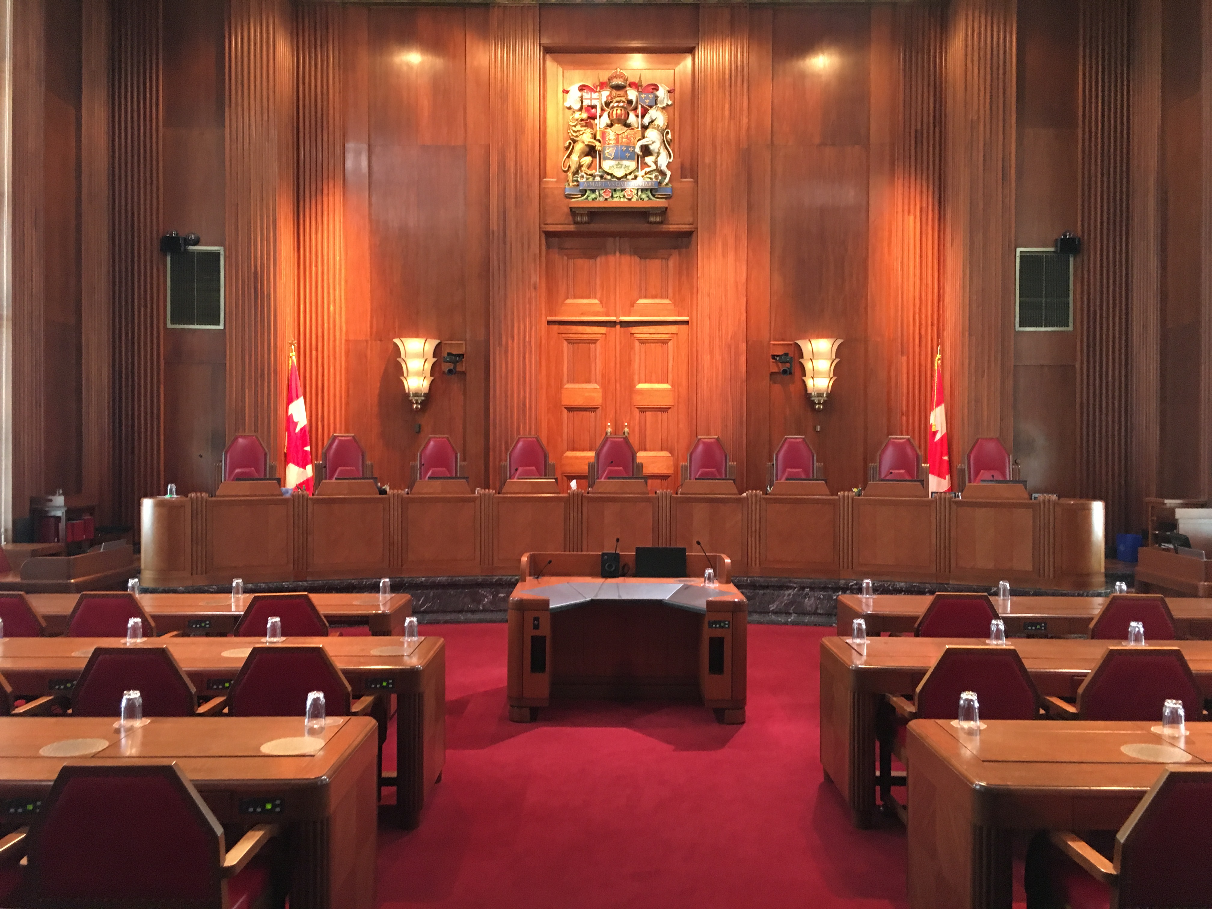 Supreme court of canada