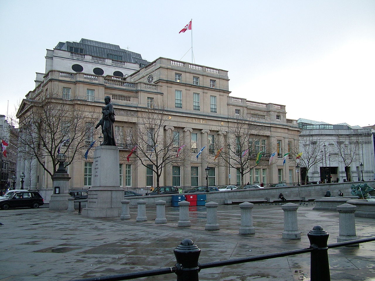 canada house