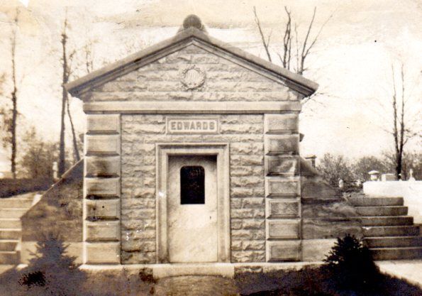 Edwards crypt