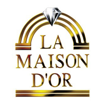 La Maison d;or logo