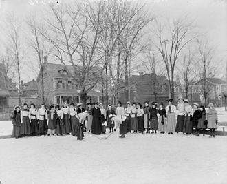 Ottawa ladies college