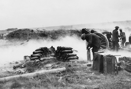 Second Battle of Ypres