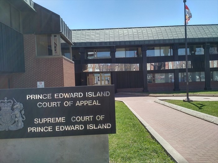 PEI Supreme Courts