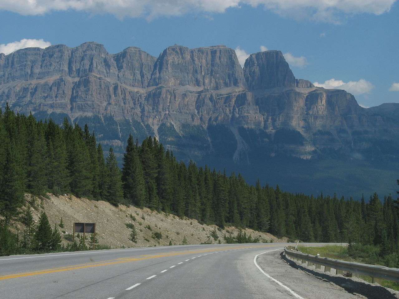 Banff Windermere Highway