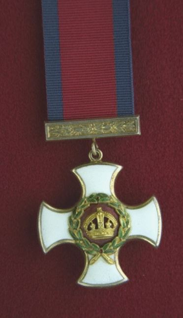 Distinguished Service Order 