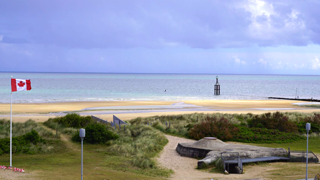 Juno Beach center