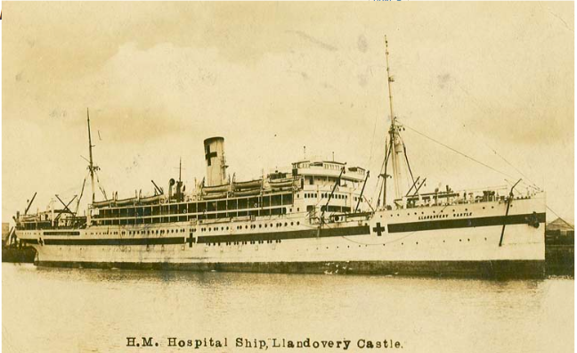 HMS Llandovery Castle