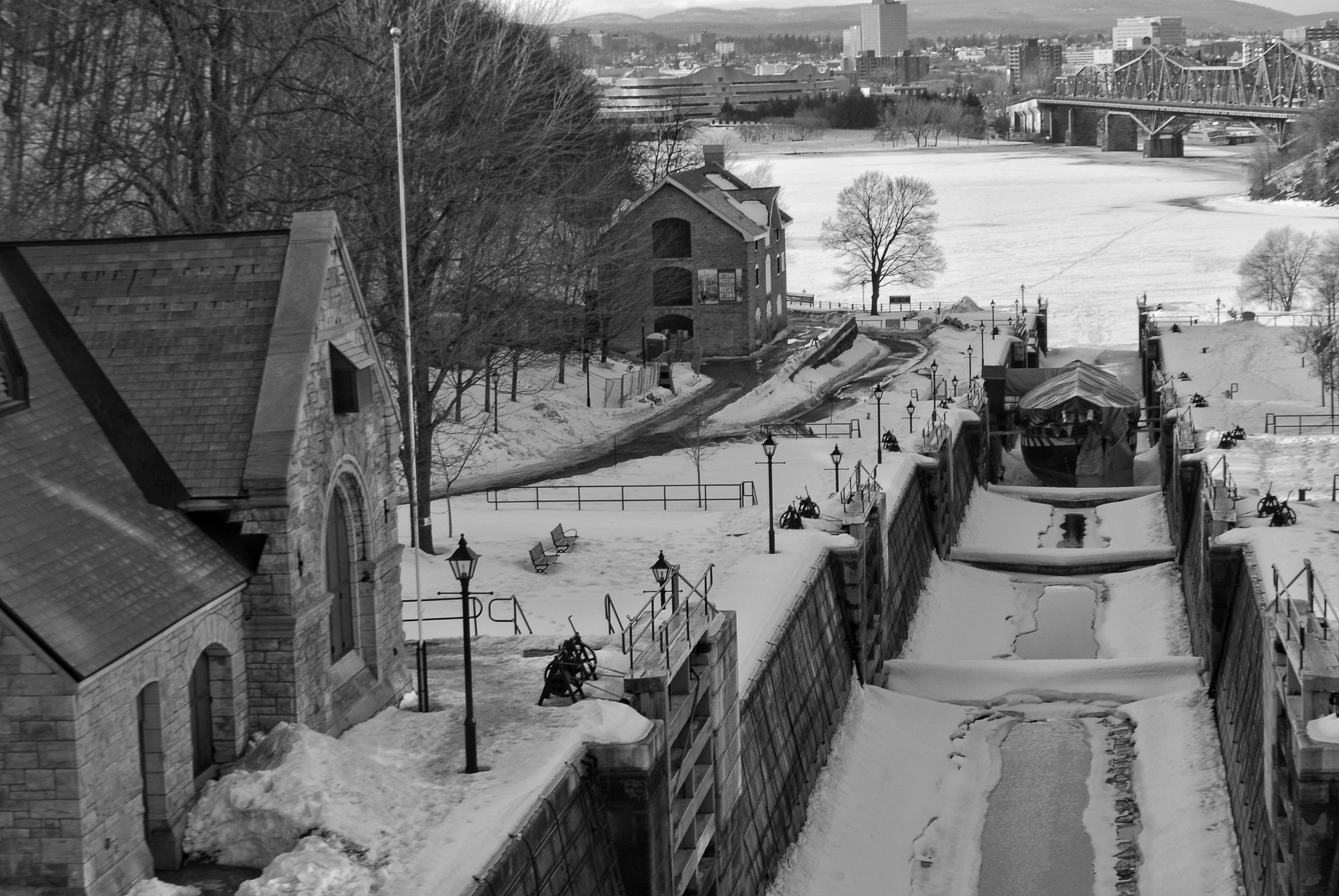 the rideau canal