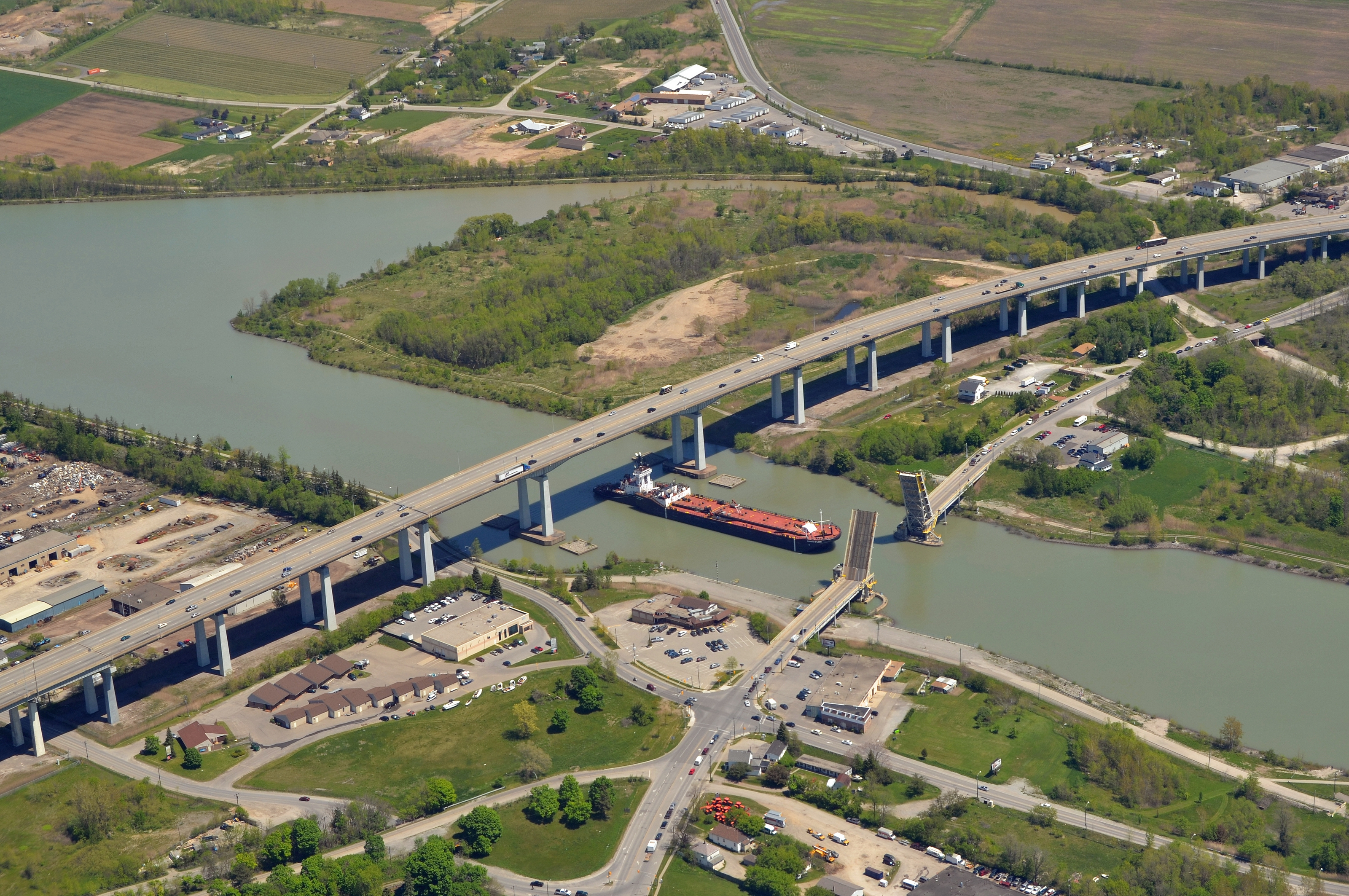 welland canal