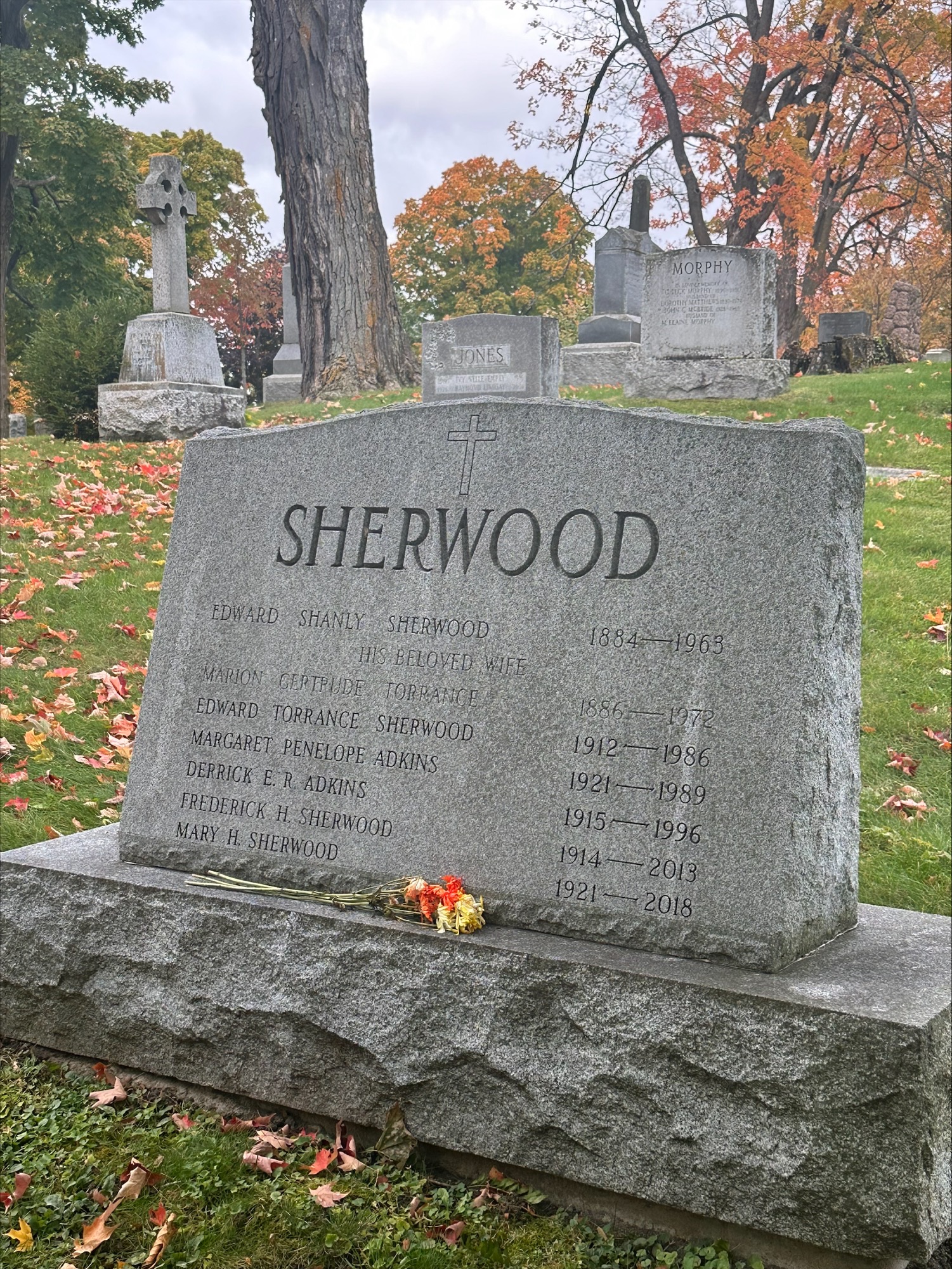 Sherwood Grave