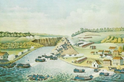 Battle of Queenston Heights