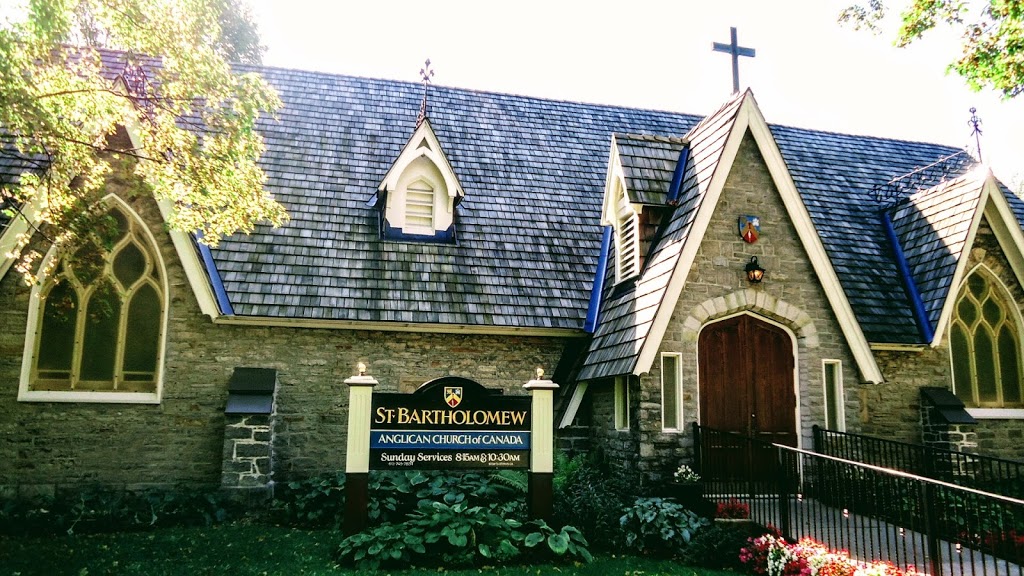 St-Barts the guards chapel