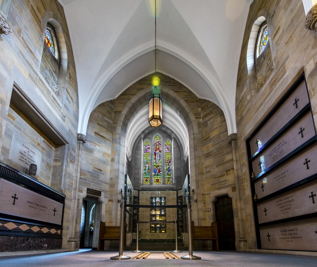 mausoleum