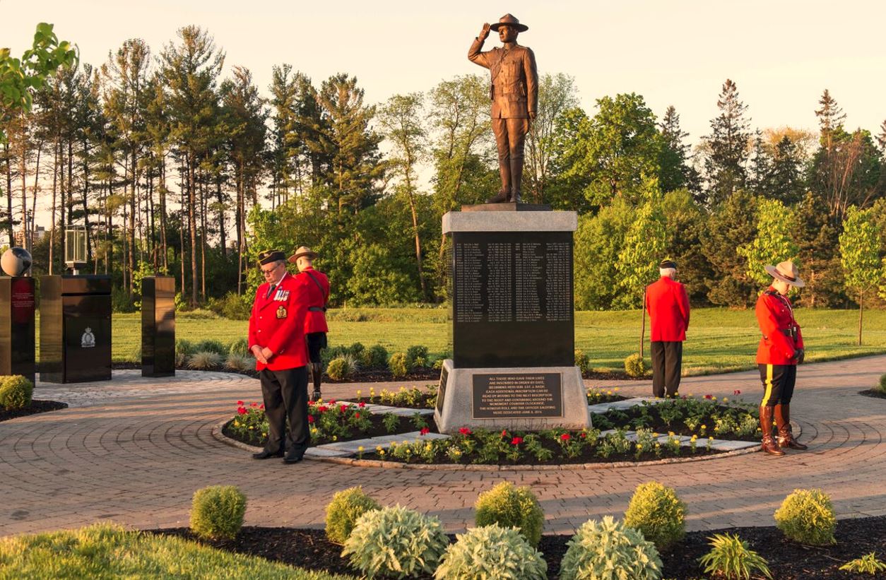 rcmp vigil