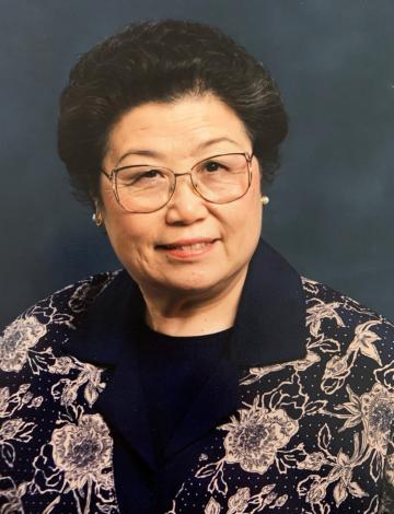 Madeline Shu-Hsien Shih