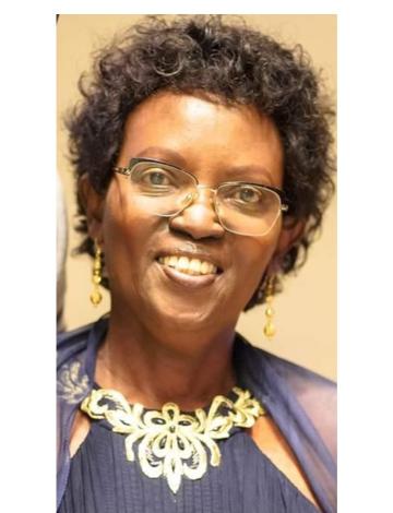 Mrs. Félicité Murangira née Kanzayire