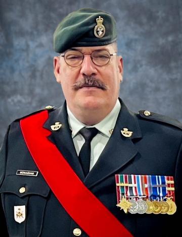 Sgt Frank Monaghan