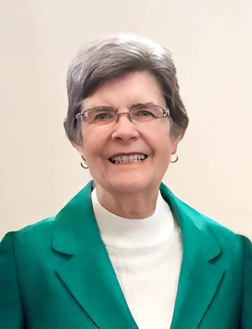 Photo of Patricia Ellsworth