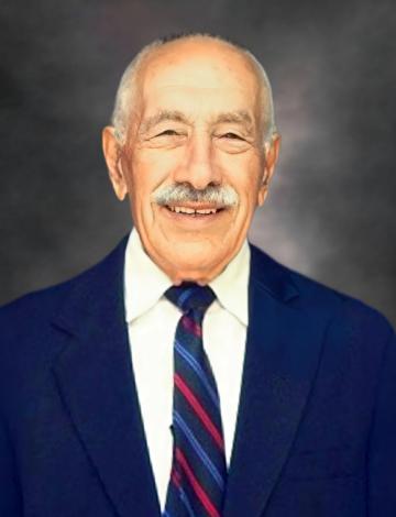 Photo of Mr. Saikaly