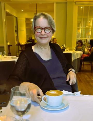 Dr. Chantale Louise Pinard