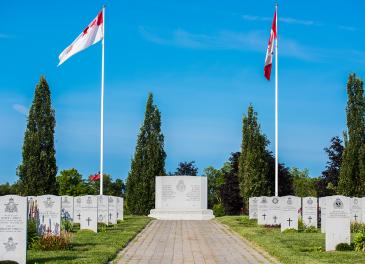 Cimetière militaire national