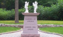 Garden of Angles| Beechwood Cemetery